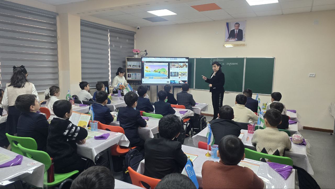 YAPONIYA TA'LIM TAJRIBASI MAKTAB AMALIYOTIDA!