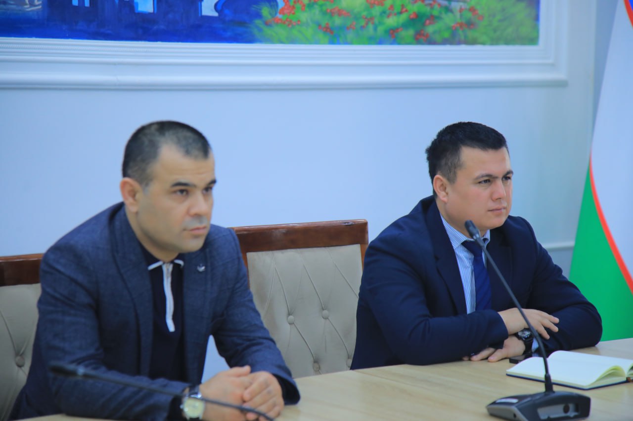 Namangan davlat pedagogika institutida ilmiy-innovatsion seminar tashkil etildi