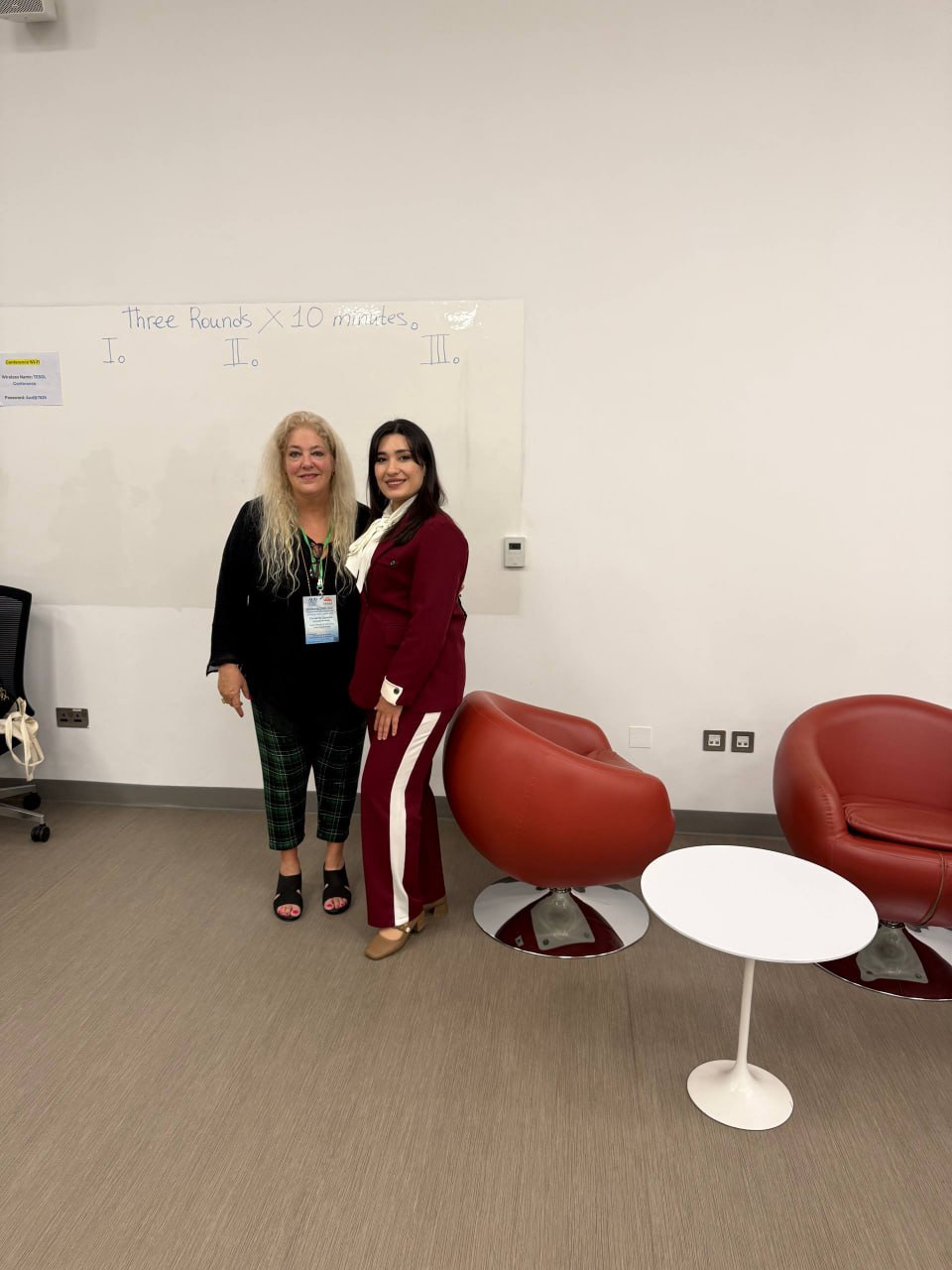 Ilmiy faoliyat va xalqaro tajriba