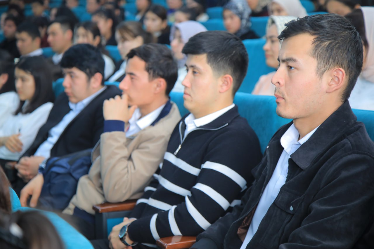 Giyohvand va narkotik moddalarga qarshi kurash yuzasidan profilaktik tadbir o‘tkazildi