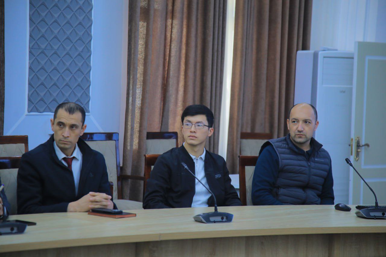 Institutda tyutorlar faoliyati samaradorligi (KPI)ni baholash raqamlashtirildi