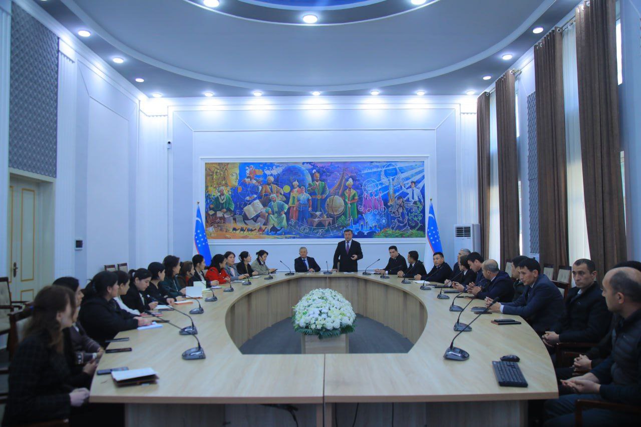 Institutda tyutorlar faoliyati samaradorligi (KPI)ni baholash raqamlashtirildi