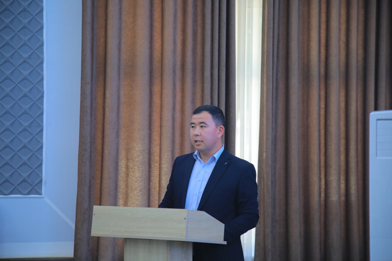 Namangan davlat pedagogika institutida ilmiy-innovatsion seminar tashkil etildi