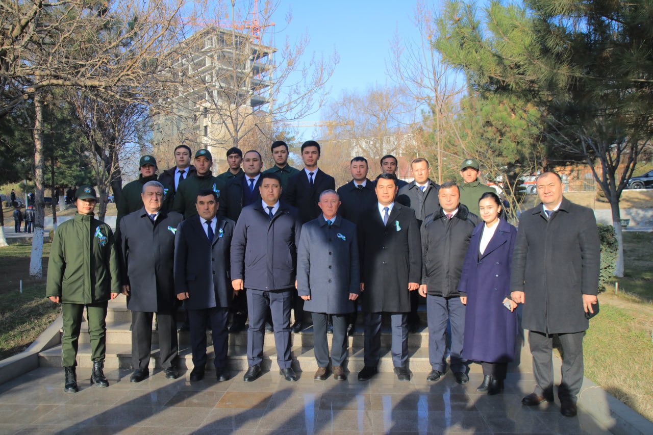 O‘zbekiston Respublikasi Qurolli Kuchlari tashkil etilganining 34 yilligi va Vatan himoyachilari kuni katta tantana bilan nishonlanilmoqda