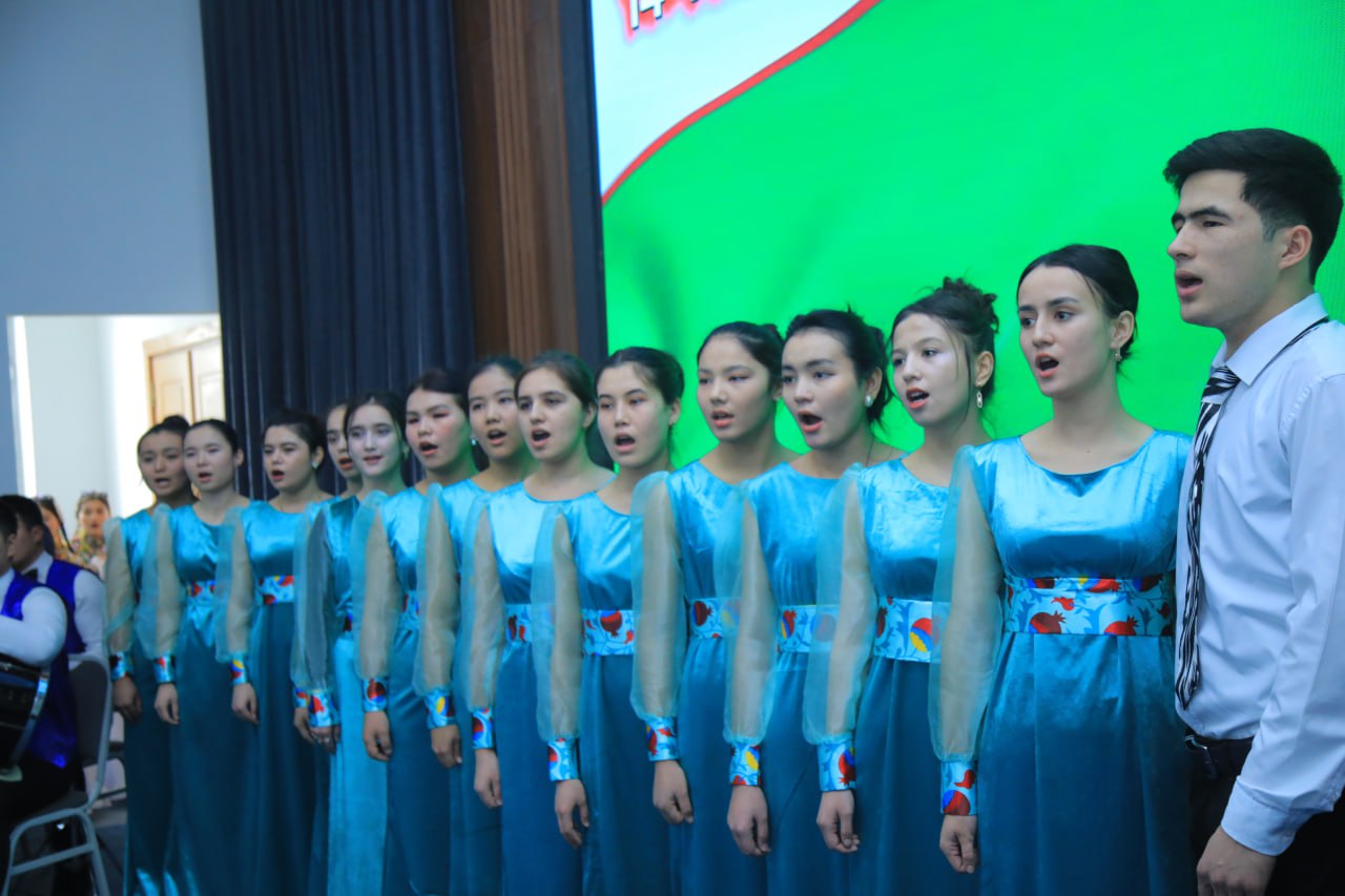 VATAN HIMOYACHILARI KUNIGA BAG‘ISHLANGAN TADBIR YUQORI SAVIYADA BOSHLANDI