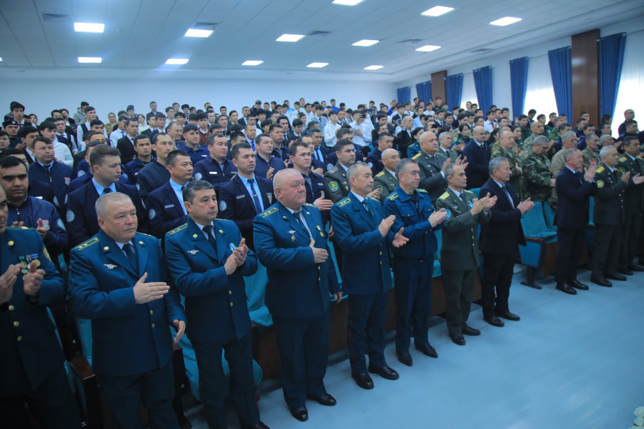 VATAN HIMOYACHILARI KUNIGA BAG‘ISHLANGAN TADBIR YUQORI SAVIYADA BOSHLANDI