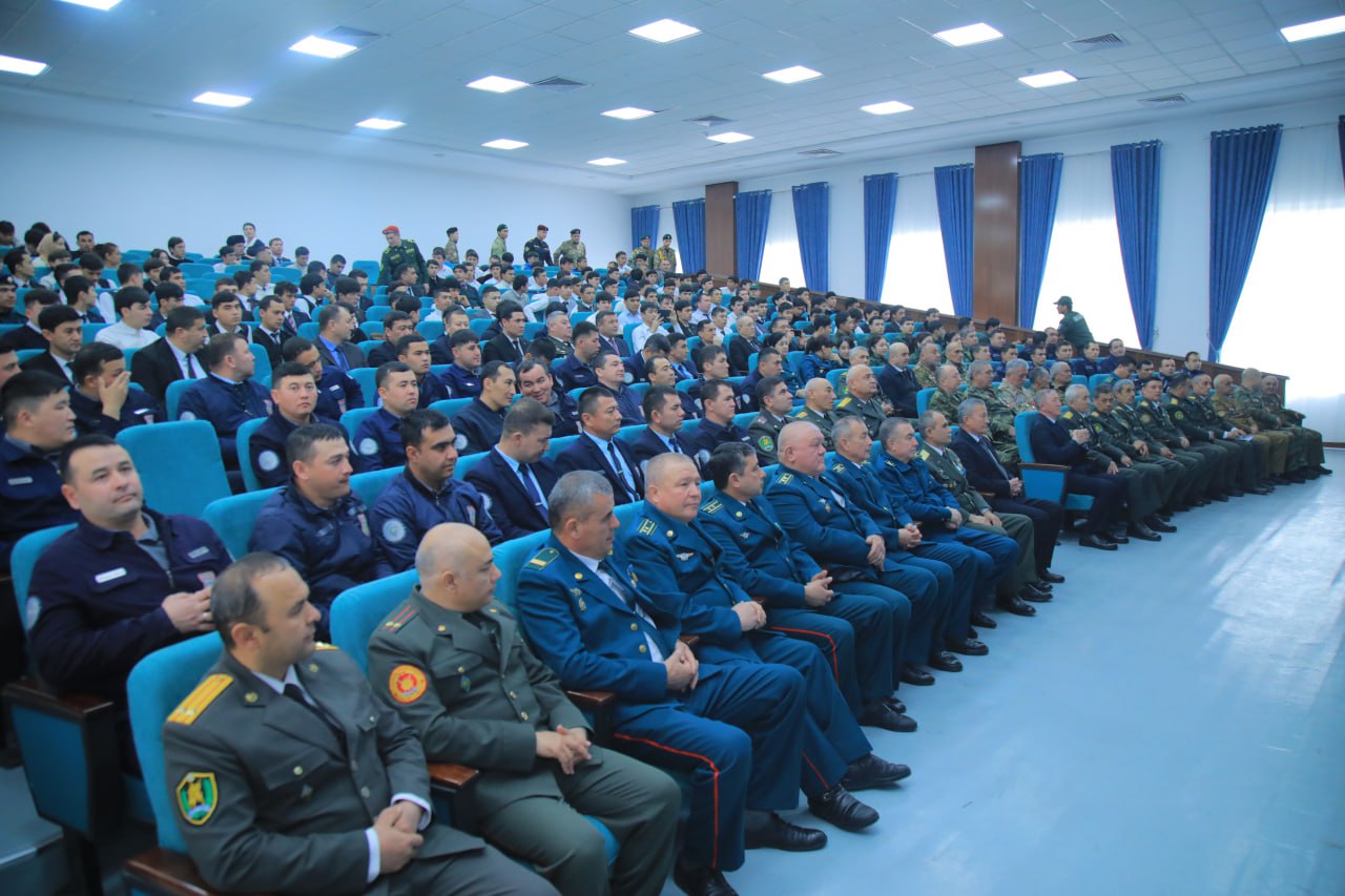 VATAN HIMOYACHILARI KUNIGA BAG‘ISHLANGAN TADBIR YUQORI SAVIYADA BOSHLANDI