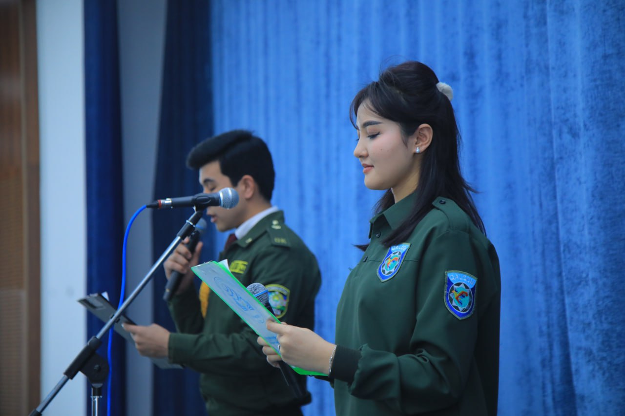 VATAN HIMOYACHILARI KUNIGA BAG‘ISHLANGAN TADBIR YUQORI SAVIYADA BOSHLANDI