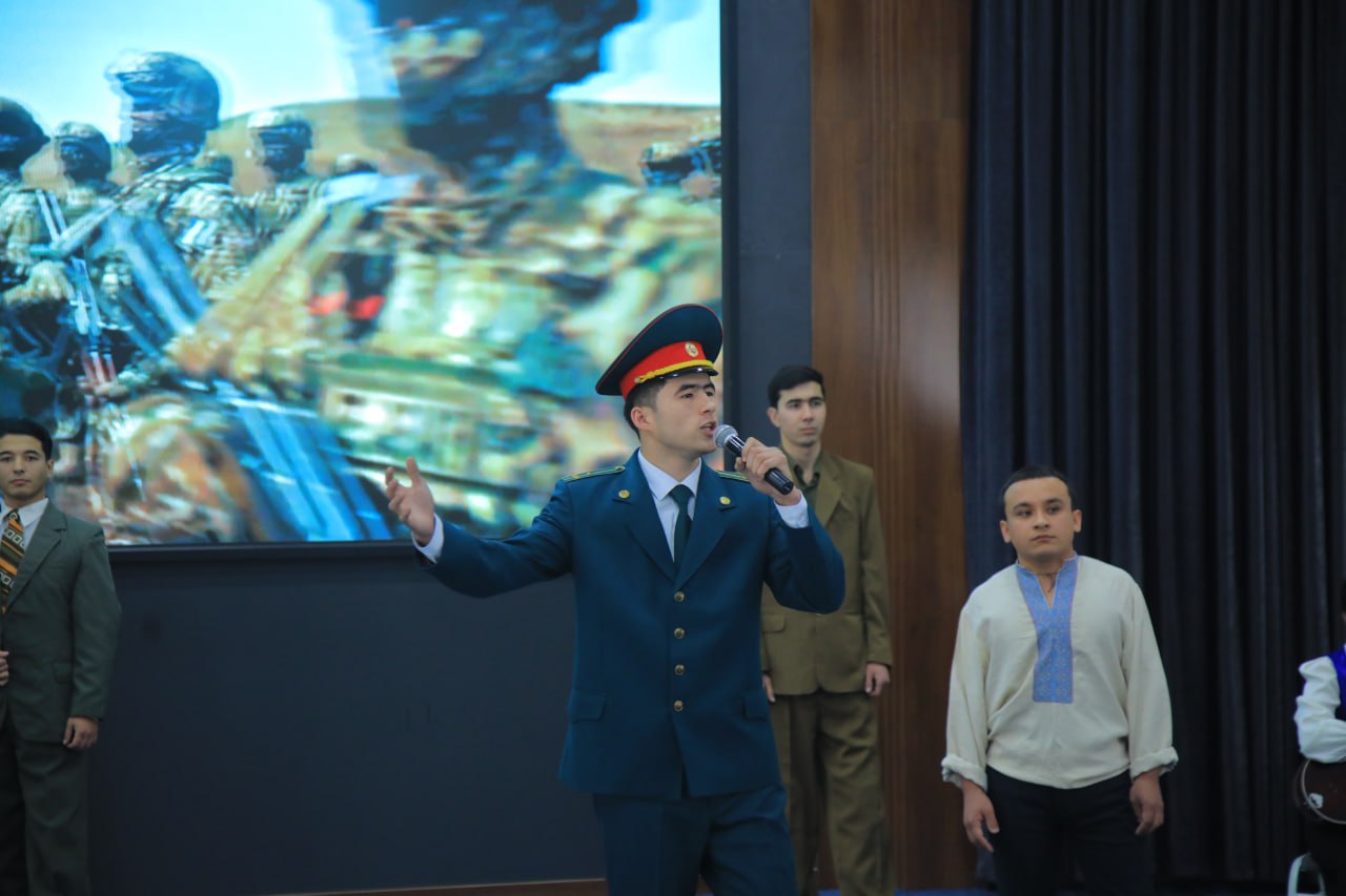 TADBIR YORQIN VA TA’SIRCHAN FINAL BILAN YAKUNLANDI