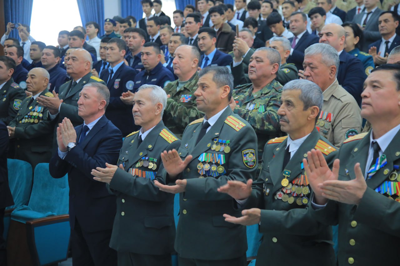 TADBIR YORQIN VA TA’SIRCHAN FINAL BILAN YAKUNLANDI