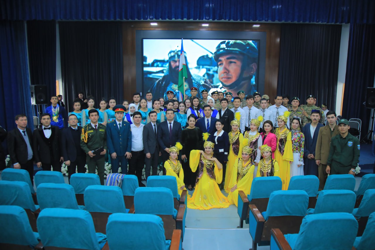 TADBIR YORQIN VA TA’SIRCHAN FINAL BILAN YAKUNLANDI