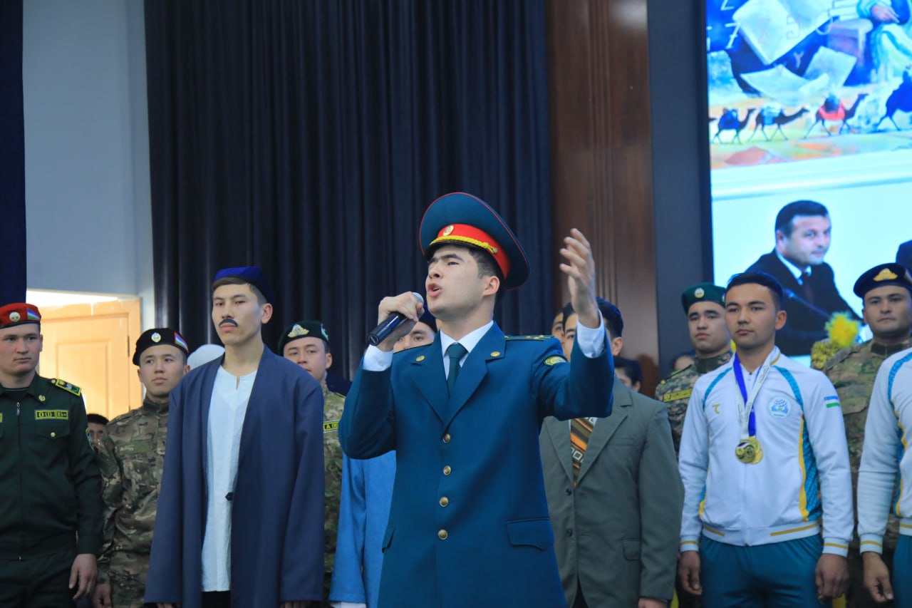 TADBIR YORQIN VA TA’SIRCHAN FINAL BILAN YAKUNLANDI