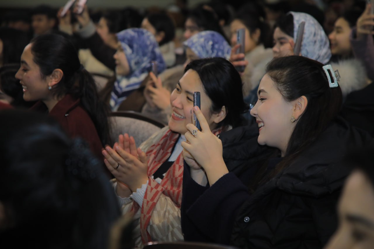 Muqimiy nomidagi akademik musiqali teatri vakillari Namangan drama teatr sahnasida!