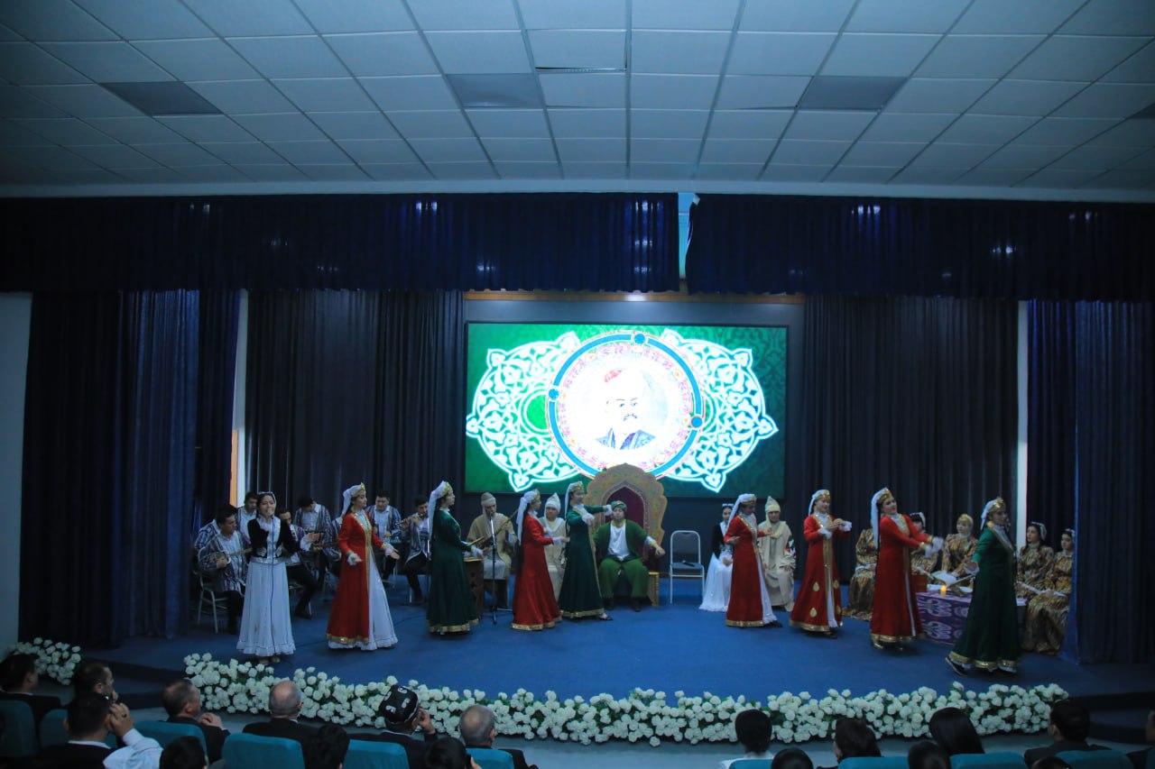 NAMDPIDA NAZM VA NAVO KECHASI