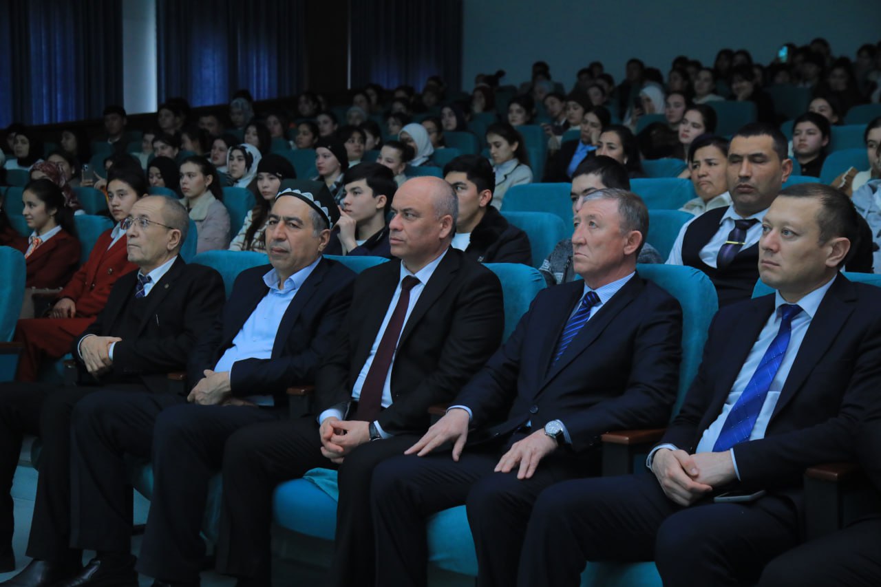 NAMDPIDA NAZM VA NAVO KECHASI