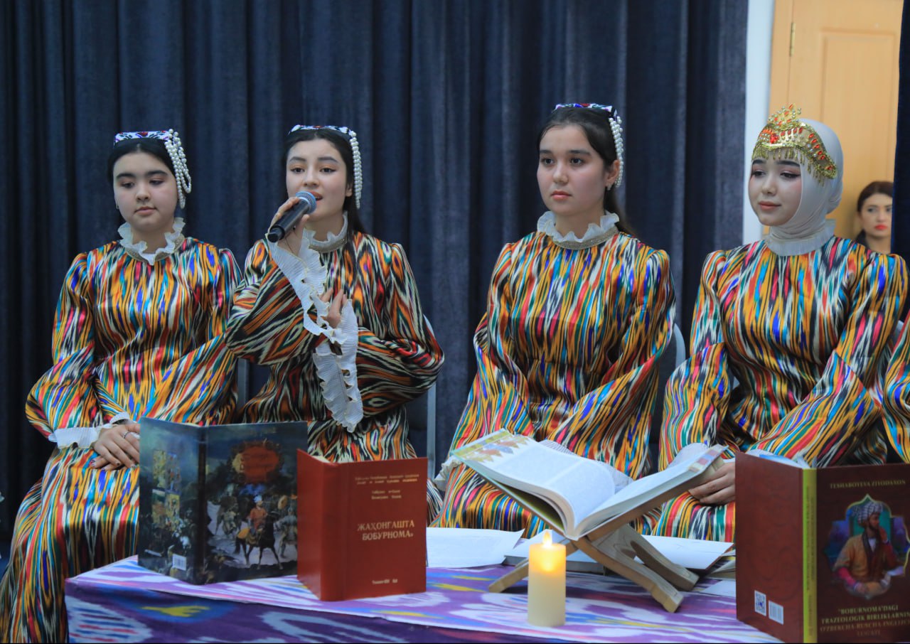 NAMDPIDA NAZM VA NAVO KECHASI