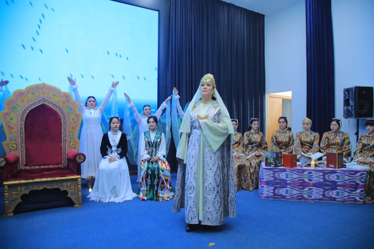 NAMDPIDA NAZM VA NAVO KECHASI