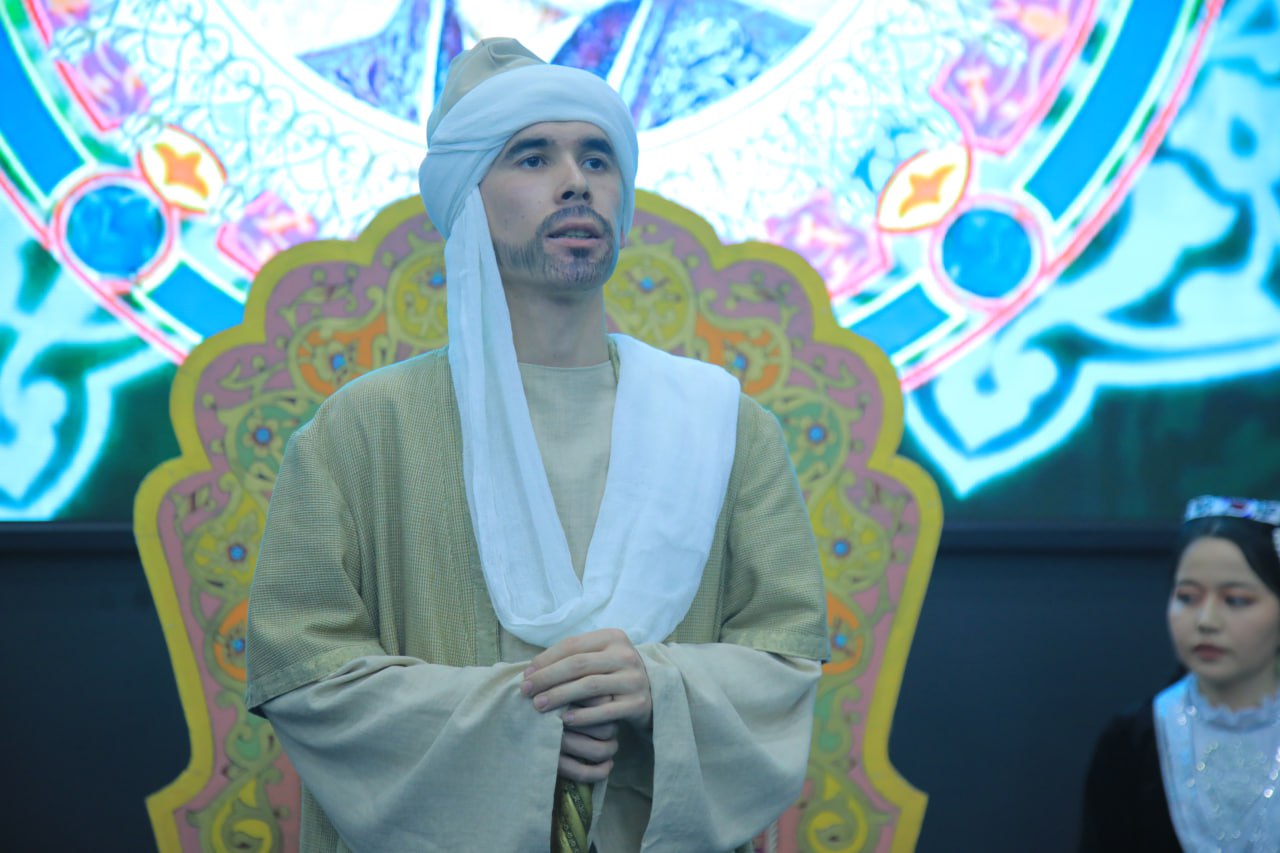 NAMDPIDA NAZM VA NAVO KECHASI