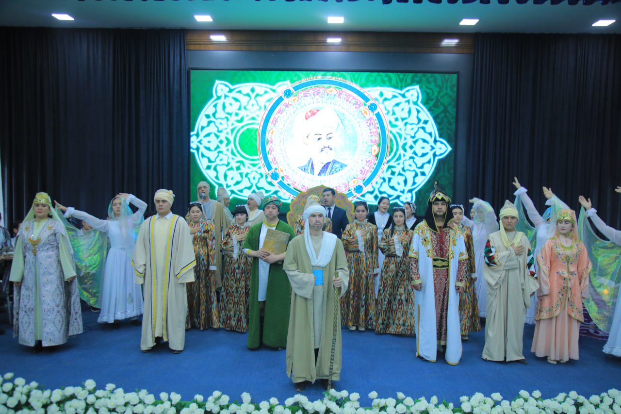 NAZM VA NAVO – MA’NAVIYAT TARANNUMI