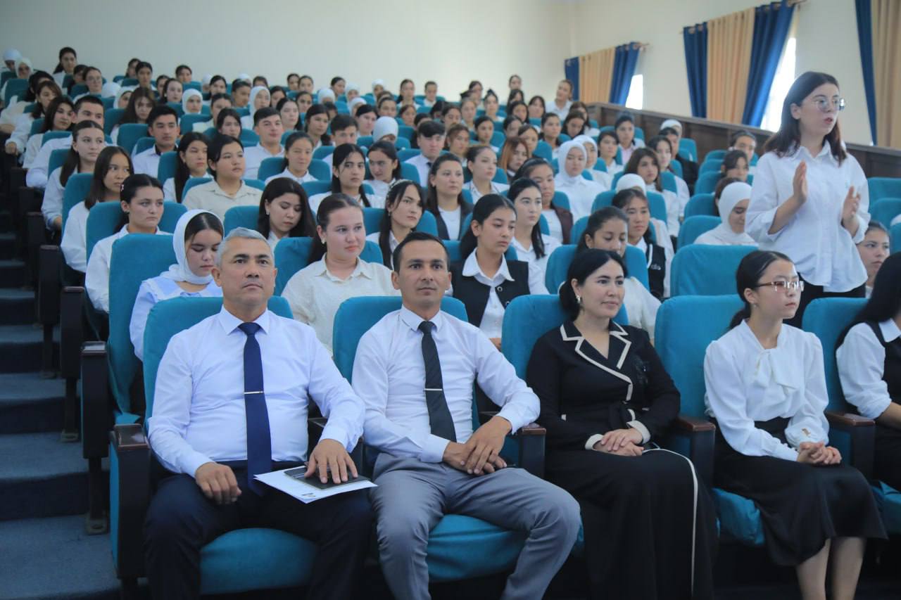 “Jaholatga qarshi – ma’rifat bilan kurash!”