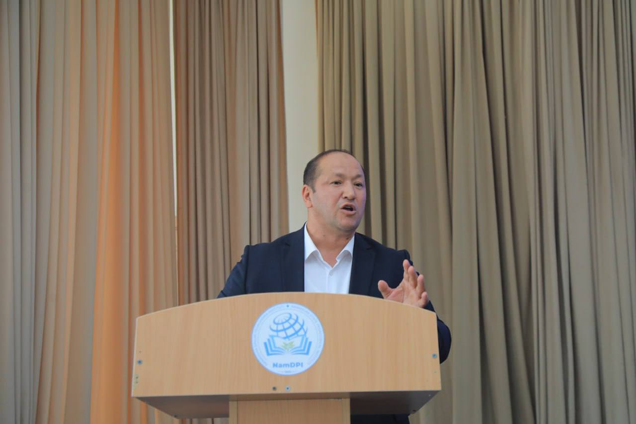 “Jaholatga qarshi – ma’rifat bilan kurash!”