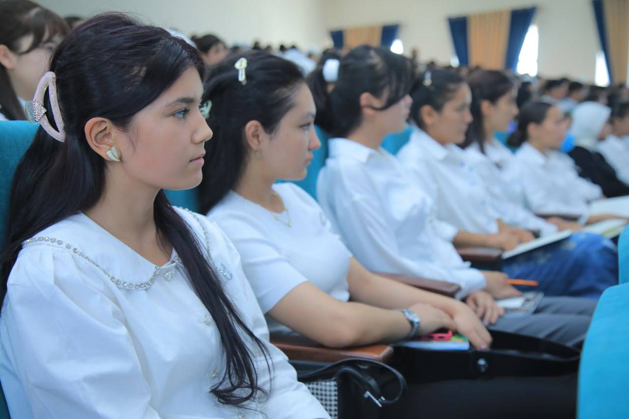 “Jaholatga qarshi – ma’rifat bilan kurash!”