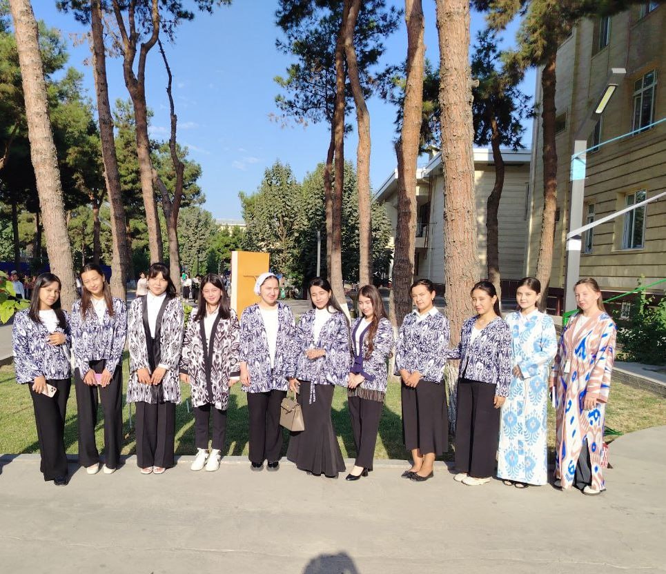 Namangan davlat pedagogika institutida "Milliy qadriyatlar" kuni