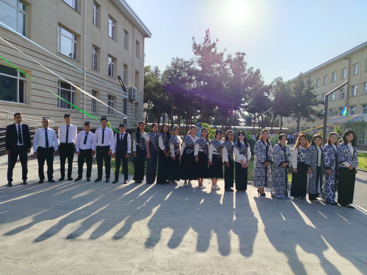 Namangan davlat pedagogika institutida "Milliy qadriyatlar" kuni