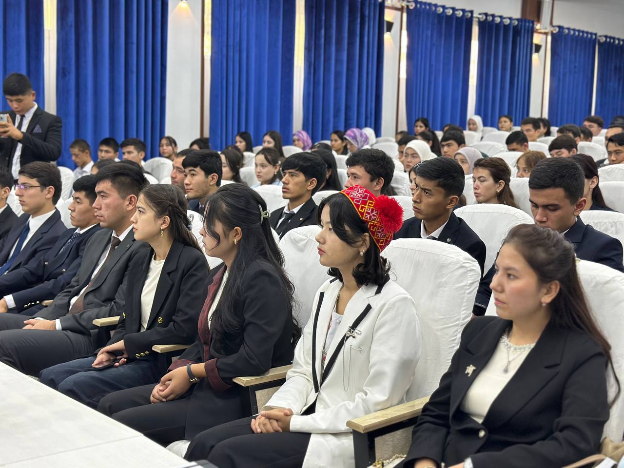 Yoshlar Akademiyasi bilan yangi imkoniyatlar sari