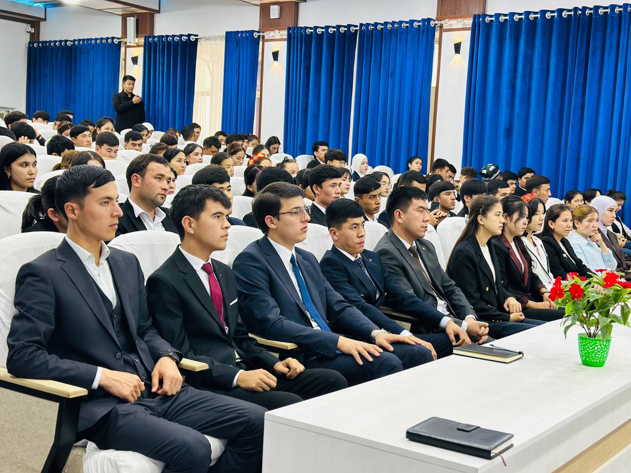 Yoshlar Akademiyasi bilan yangi imkoniyatlar sari