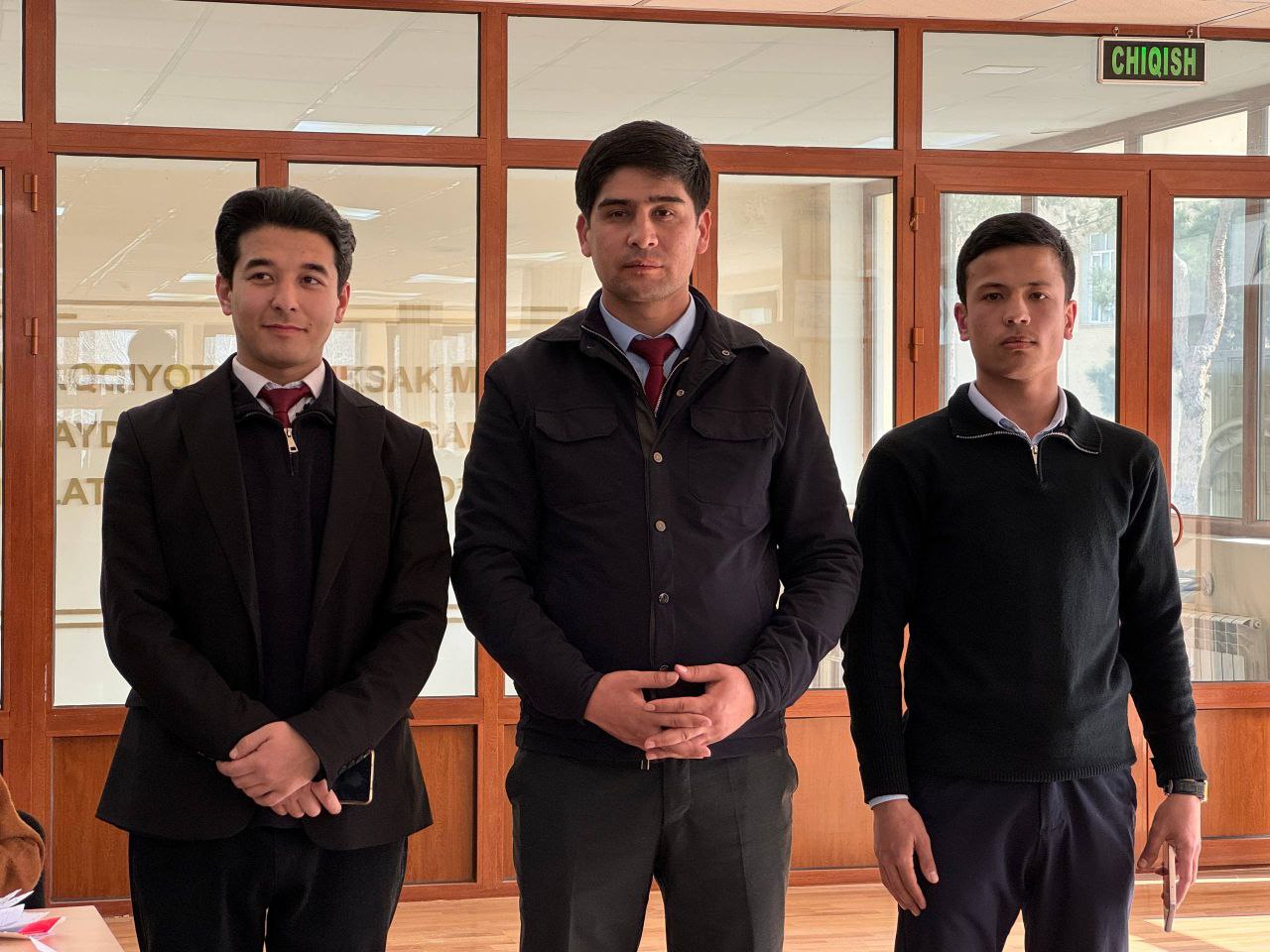 Namangan davlat pedagogika instituti "Zakovat" klubi faollari tomonidan "Zakovat" turniri o'tkazildi.