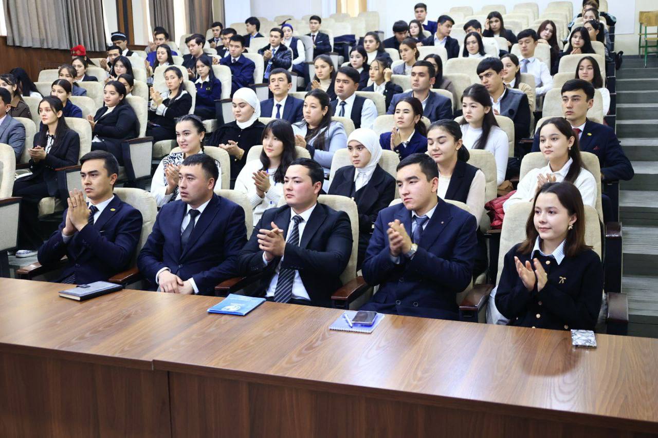 “NAMANGAN YETAKCHILARI” FORUMI OCHILISH MAROSIMI BO‘LIB O‘TDI