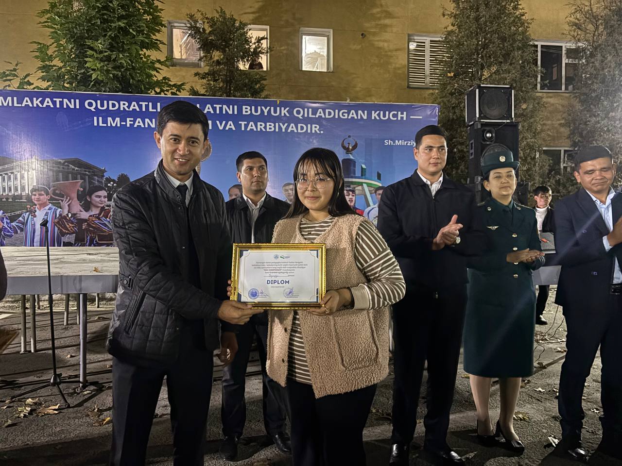 Talabalar turar joyida “Osh chempionati” – do‘stlik va qadriyatlar bayrami!