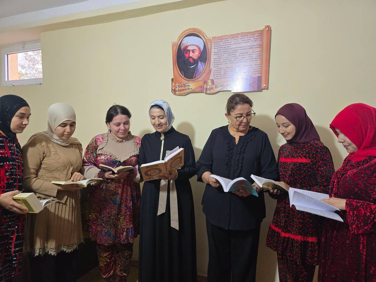 “Kitobxon qizlar” davra suhbati