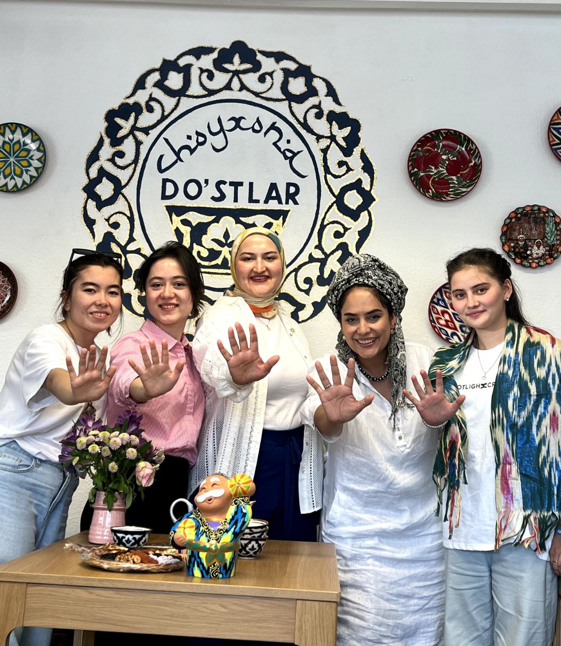 Toshmatova Madinaxon "Youth Sail" dasturi asosida Germaniya oʻquv-seminarida ishtirok etdi.