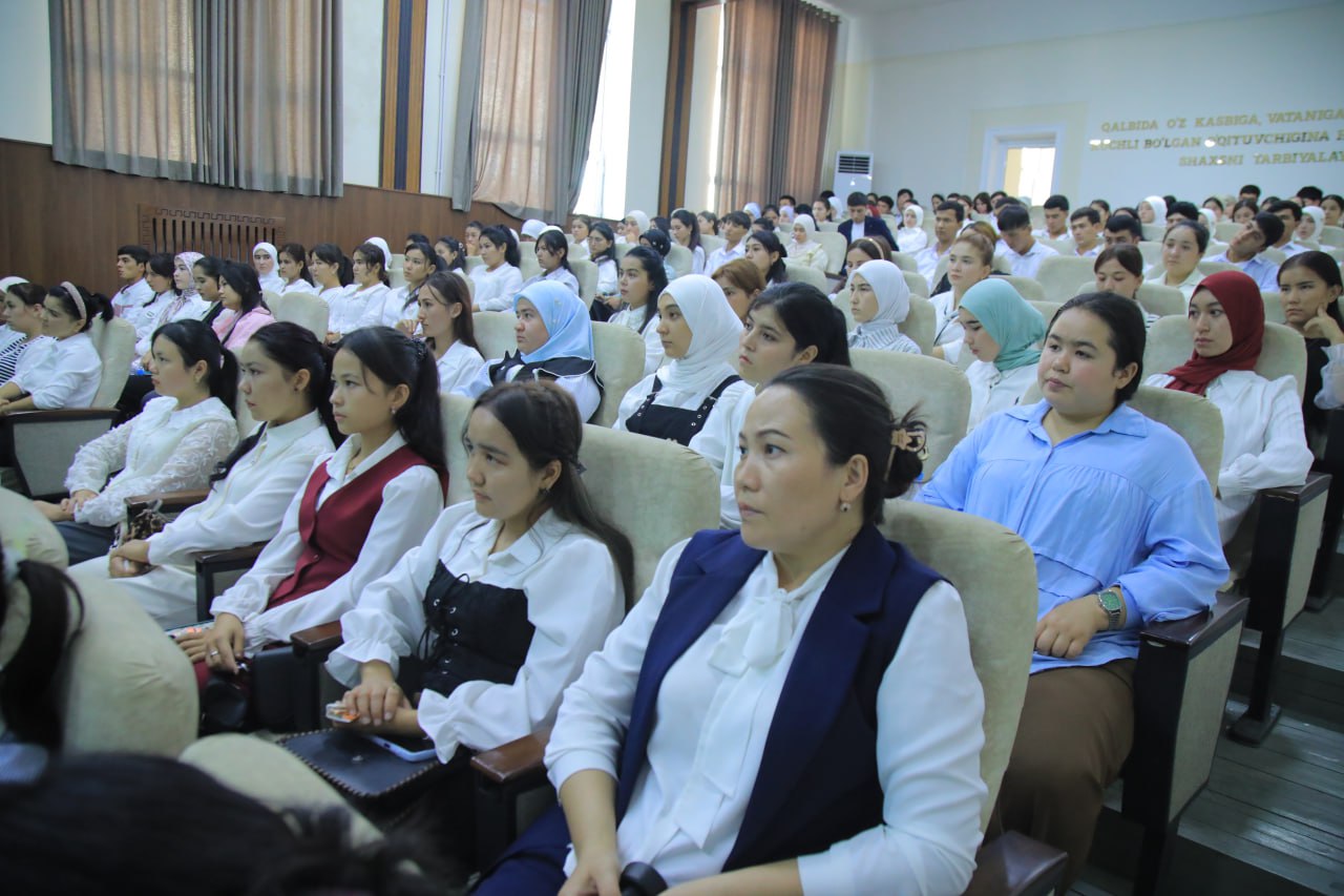 Ekologik tafakkur – yoshlar nigohida