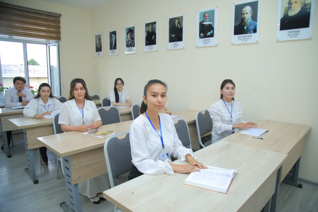 “Rus tili markazi” ochildi