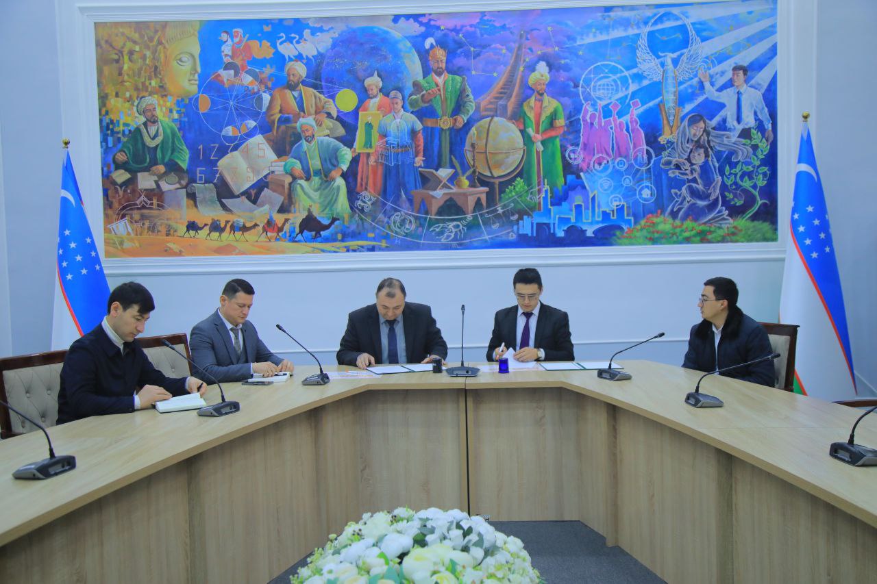 Chet tillarini oʻrganish uchun yangi imkoniyat eshiklari ochildi.