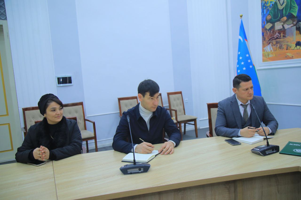 Chet tillarini oʻrganish uchun yangi imkoniyat eshiklari ochildi.