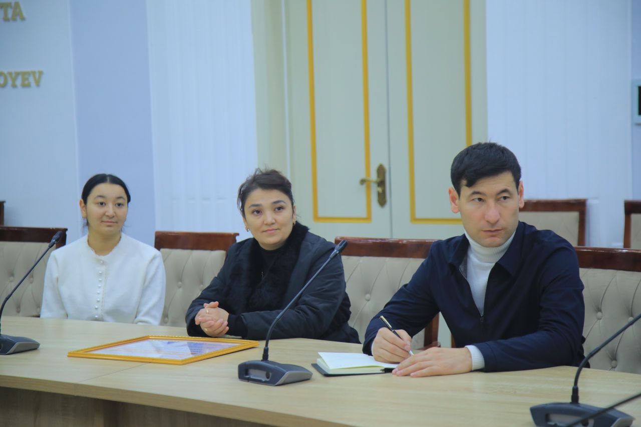 Chet tillarini oʻrganish uchun yangi imkoniyat eshiklari ochildi.