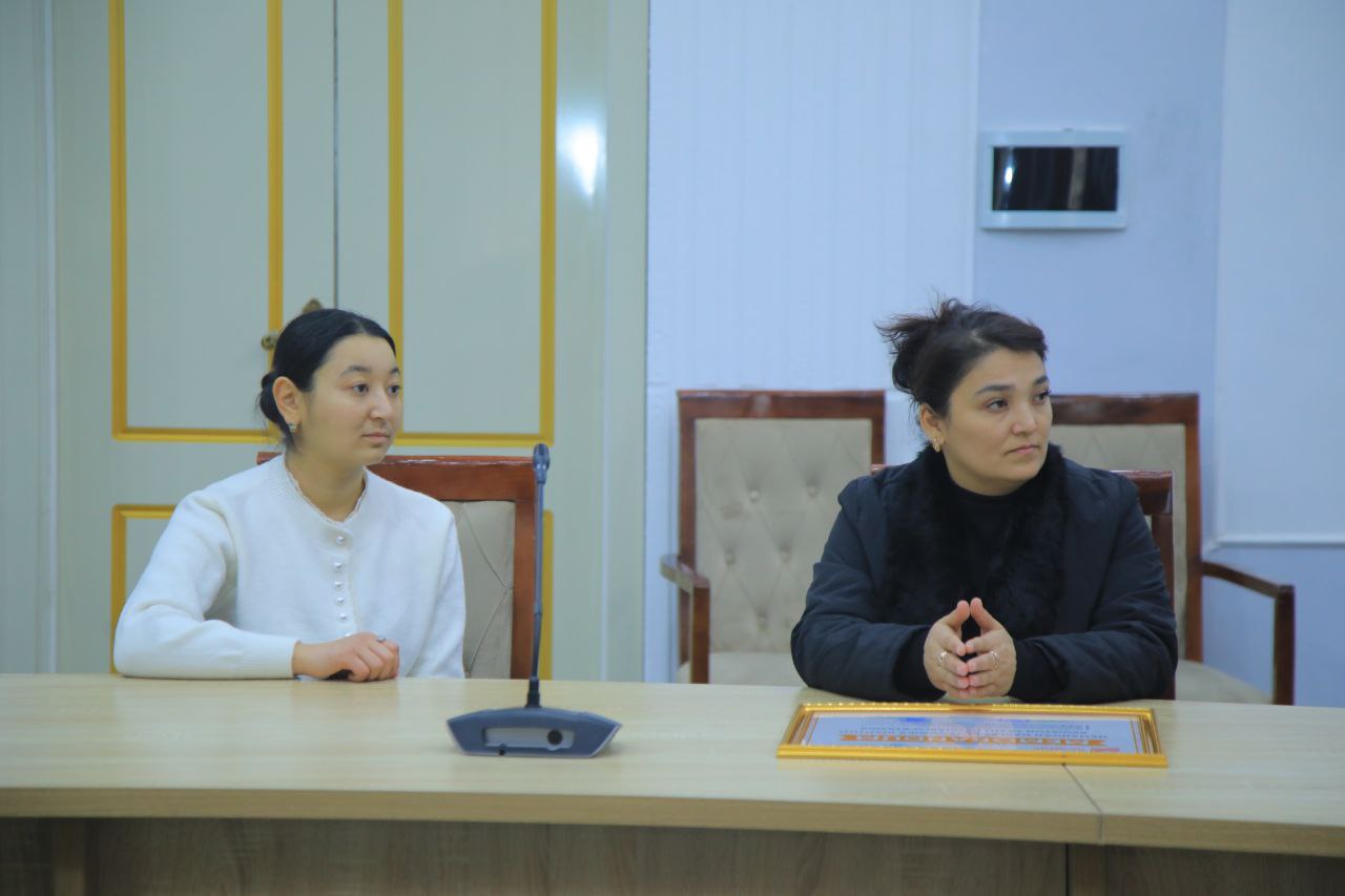 Chet tillarini oʻrganish uchun yangi imkoniyat eshiklari ochildi.