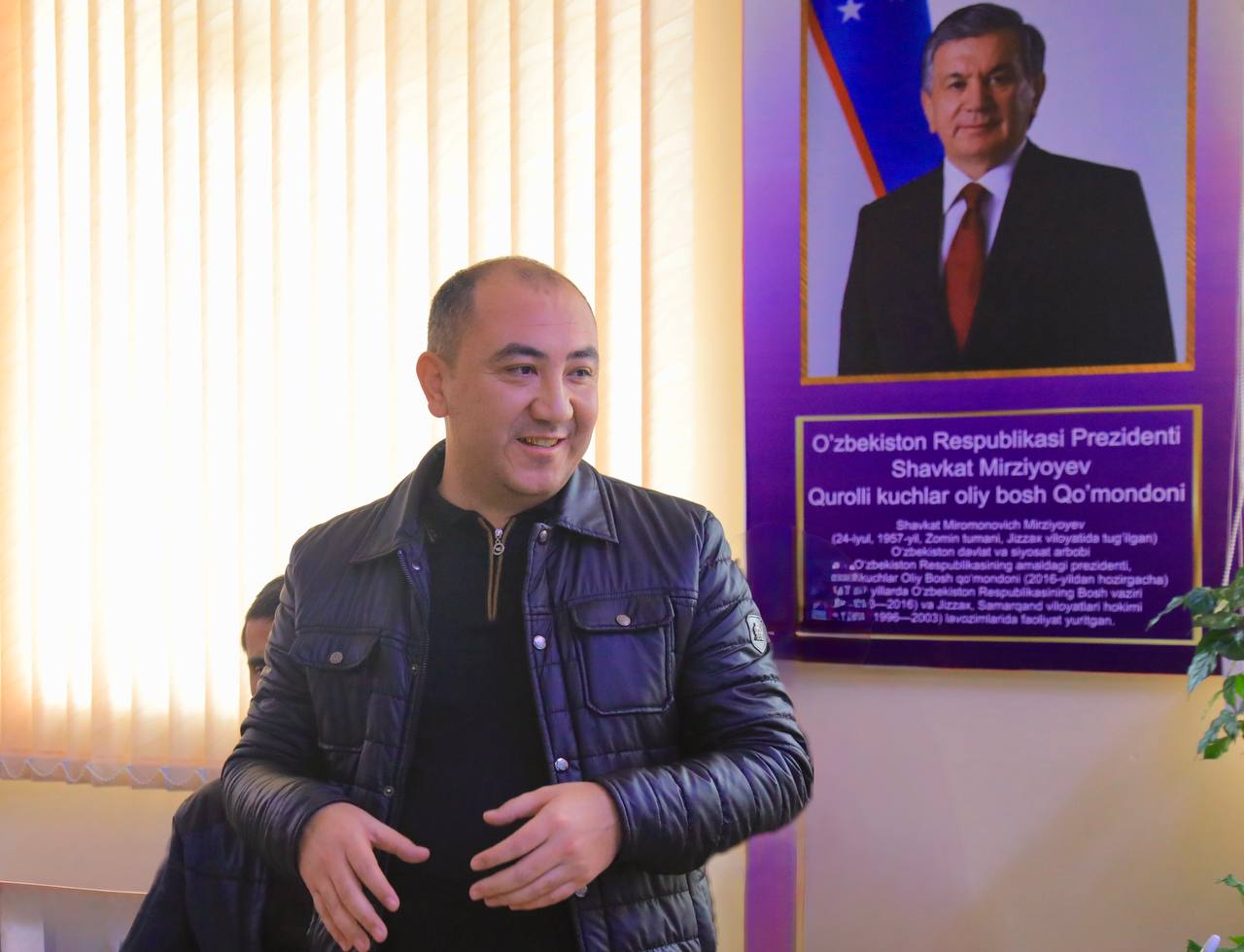 Maktab bilan hamkorlik mustahkamlanmoqda.