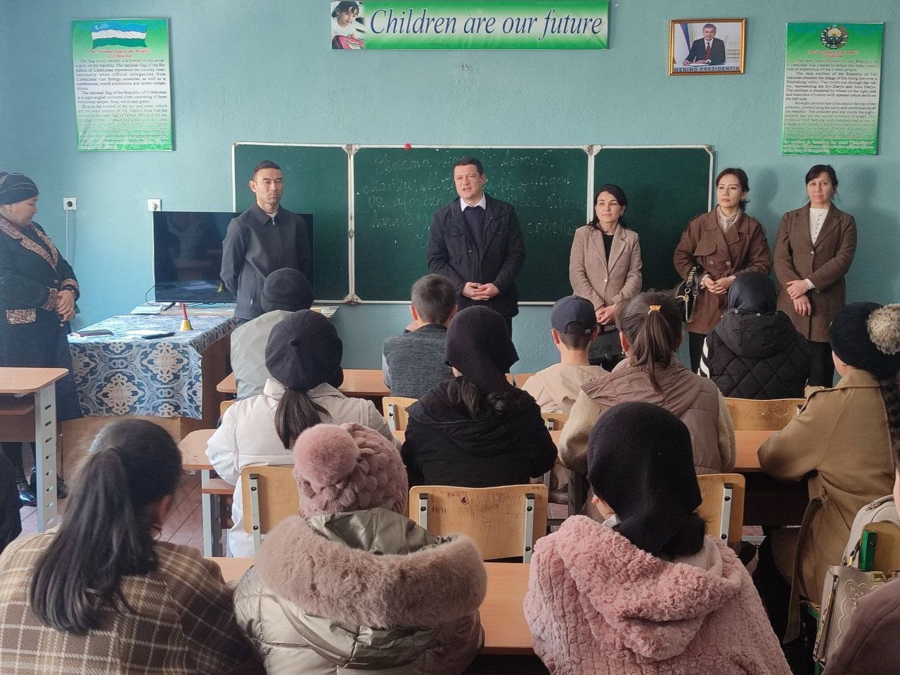 Maktab va oliy ta’lim hamkorligi – sifatli ta’lim sari muhim qadam