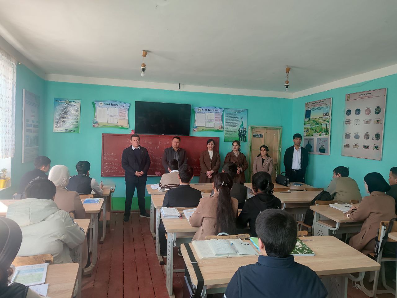 Maktab va oliy ta’lim hamkorligi – sifatli ta’lim sari muhim qadam