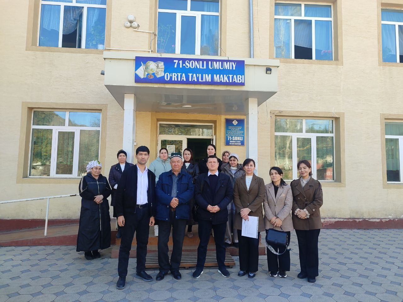 Maktab va oliy ta’lim hamkorligi – sifatli ta’lim sari muhim qadam