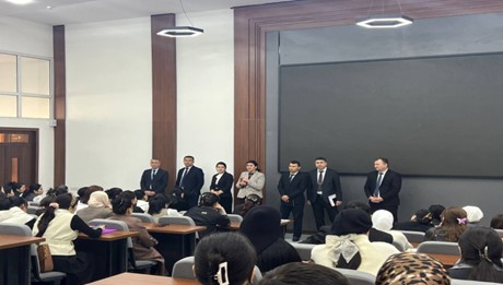 Shaffoflik va akademik madaniyat: magistratura bosqichida dolzarb      masalalar muhokamasi