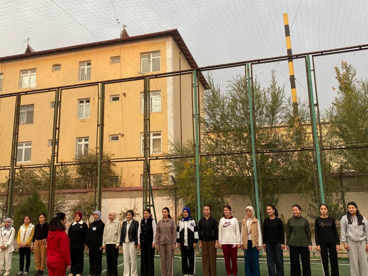 Sog‘lom tana — baxtli hayot garovi!