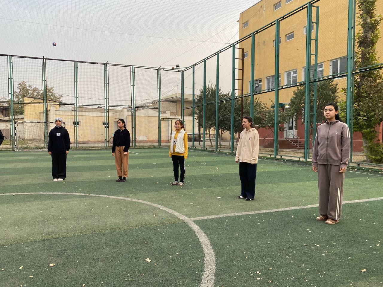 Sog‘lom tana — baxtli hayot garovi!