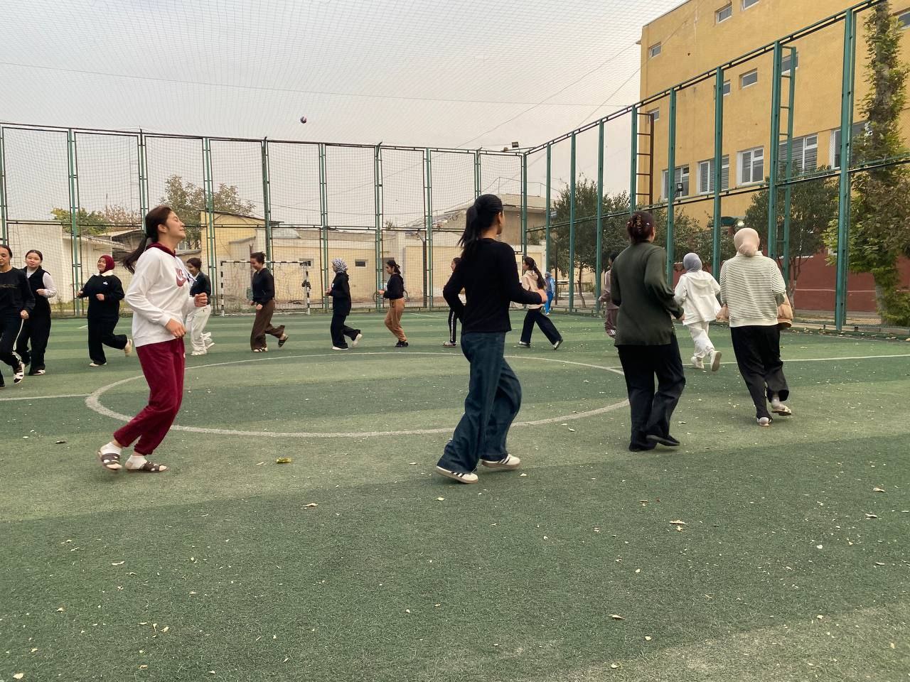 Sog‘lom tana — baxtli hayot garovi!