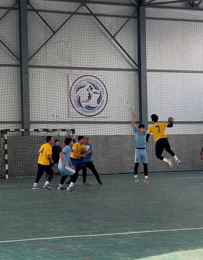 Sportchilarimizdan yana bir yutuq!